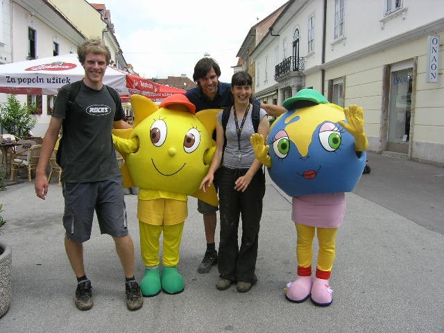 Poletje že prihaja, 16. junij 2007 - foto povečava