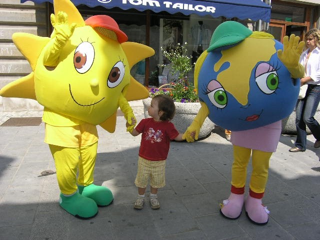 Poletje že prihaja, 16. junij 2007 - foto povečava