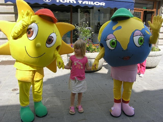 Poletje že prihaja, 16. junij 2007 - foto povečava