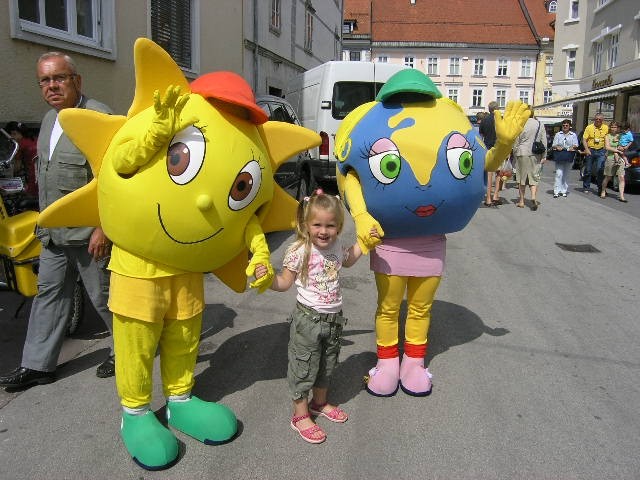 Poletje že prihaja, 16. junij 2007 - foto povečava