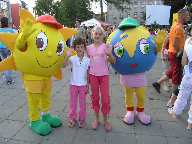 Bine in Julija na praznovanju Radia Kranj, 22 - foto povečava