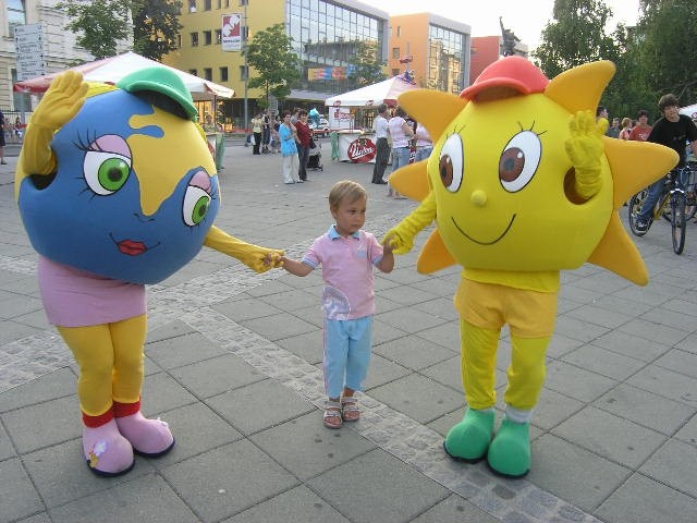 Bine in Julija na praznovanju Radia Kranj, 22 - foto povečava