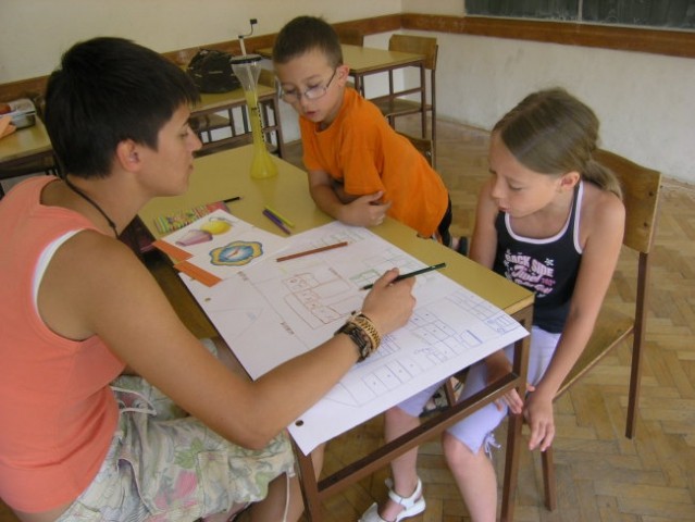 Razgibajmo poletje, 1. teden - foto