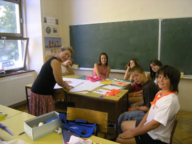 Razgibajmo poletje, 1. teden - foto povečava