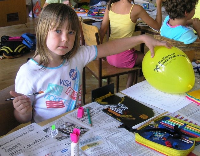 Razgibajmo poletje, 2. teden - foto povečava