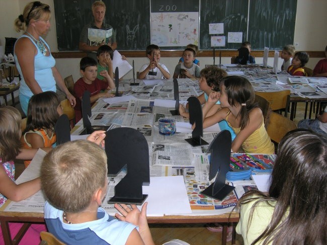 Razgibajmo poletje, 2. teden - foto povečava