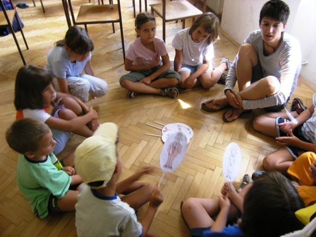 Razgibajmo poletje, 2. teden - foto povečava