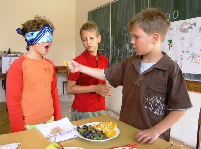 Razgibajmo poletje, 2. teden - foto povečava