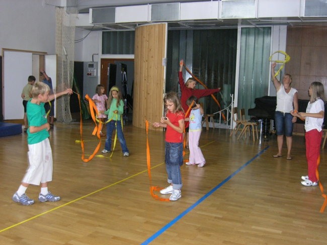 Razgibajmo poletje, 3. teden - foto povečava