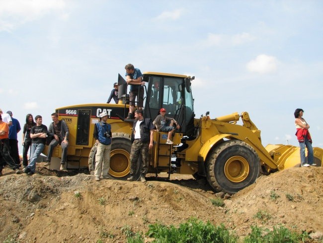 Državno prvenstvo Dobrovnik 2007 A.R.O  - foto povečava