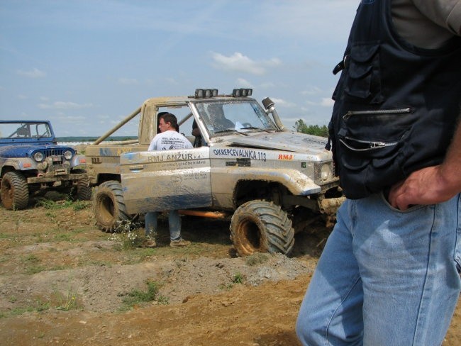 Državno prvenstvo Dobrovnik 2007 A.R.O  - foto povečava