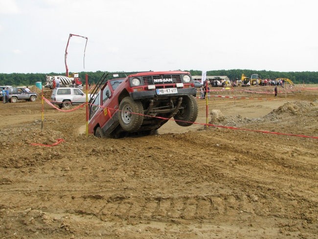 Državno prvenstvo Dobrovnik 2007 A.R.O  - foto povečava