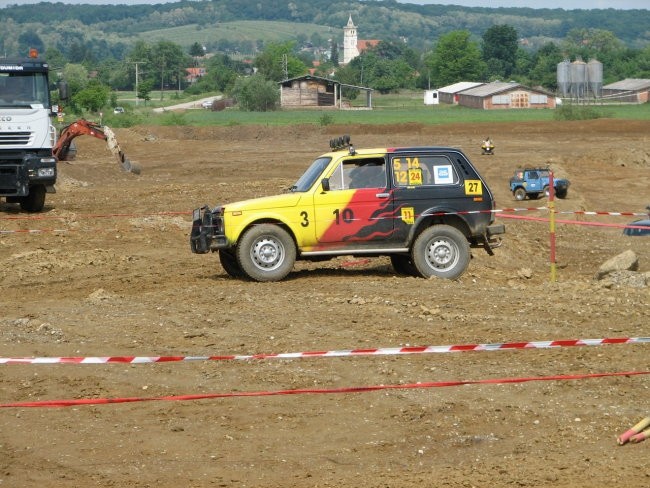 Državno prvenstvo Dobrovnik 2007 A.R.O  - foto povečava