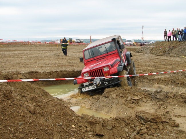 Državno prvenstvo Dobrovnik 2007 A.R.O  - foto povečava