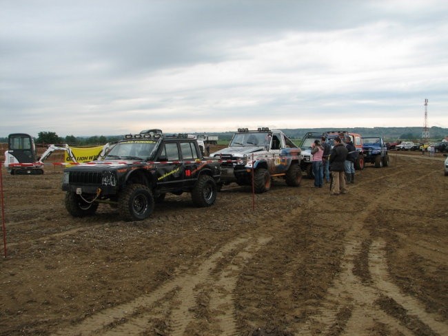 Državno prvenstvo Dobrovnik 2007 A.R.O  - foto povečava