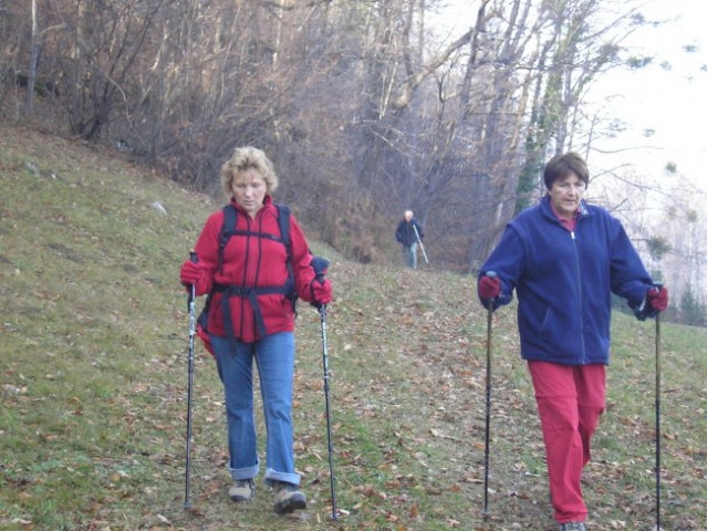 Barbarin pohod(Pečovje-Svetina-Trobni dol)-1. - foto