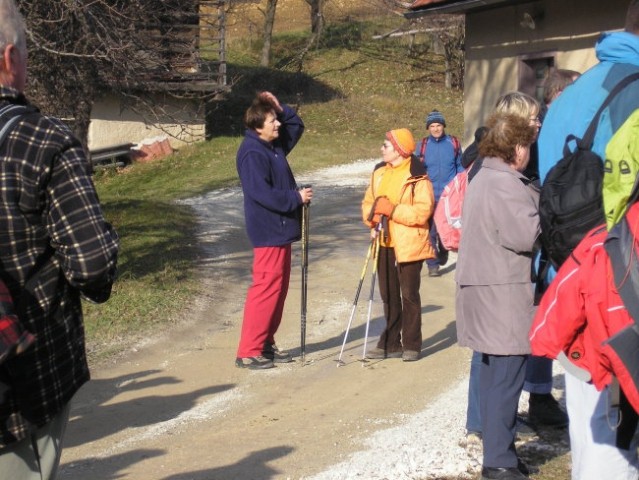 Barbarin pohod(Pečovje-Svetina-Trobni dol)-1. - foto