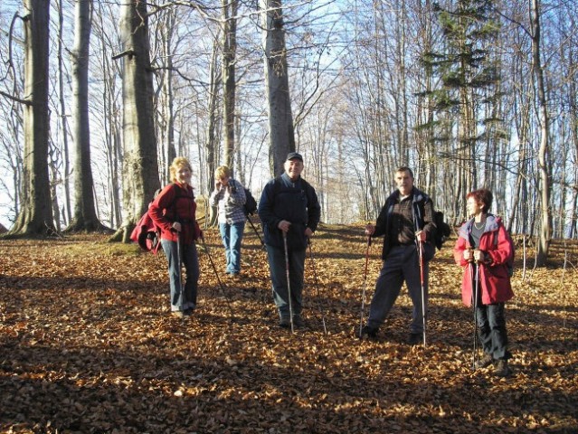 Barbarin pohod(Pečovje-Svetina-Trobni dol)-1. - foto