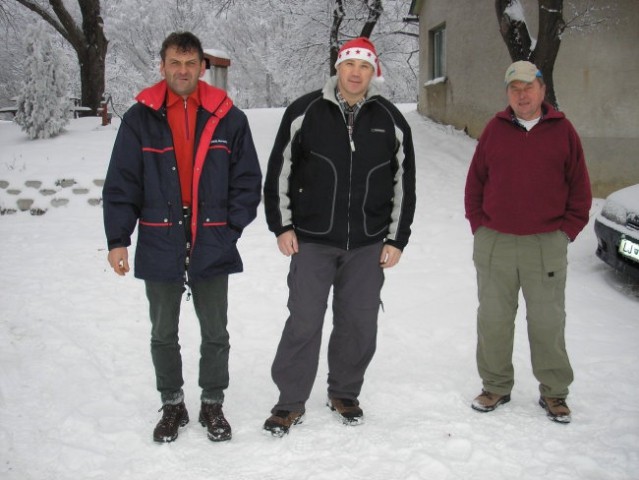 Zaključni pohod Društva pohodnikov Slivnica-K - foto