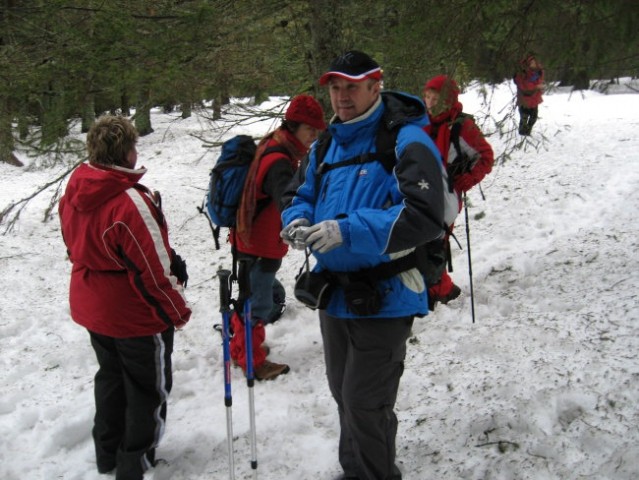 Pohod Rogla-Osankarica(12.1.2008) - foto