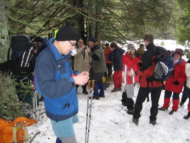 Pohod Rogla-Osankarica(12.1.2008) - foto