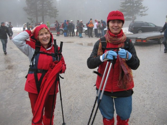 Pohod Rogla-Osankarica(12.1.2008) - foto