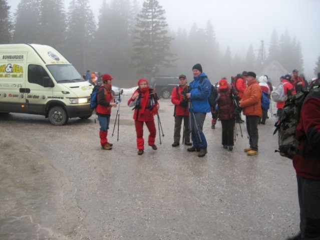 Pohod Rogla-Osankarica(12.1.2008) - foto