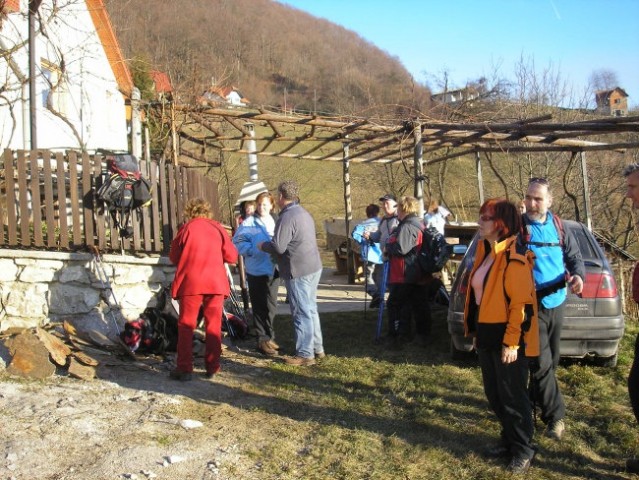 Poljčane-Boč-Dolga gora - 26.1.2008-Ž - foto