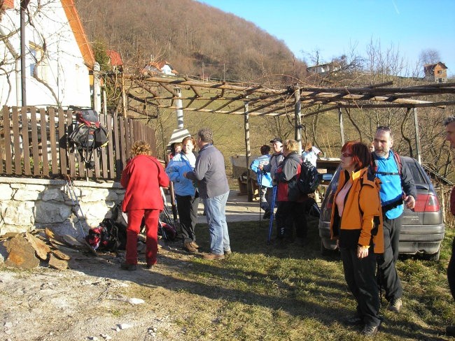 Poljčane-Boč-Dolga gora - 26.1.2008-Ž - foto povečava