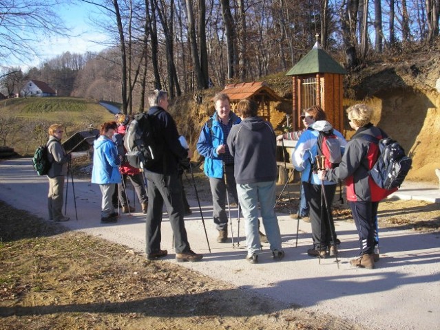Poljčane-Boč-Dolga gora - 26.1.2008-Ž - foto