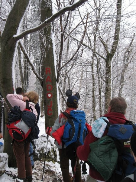 Pohod Vinska gora-Ramšakov vrh-3.2.2008 - foto povečava