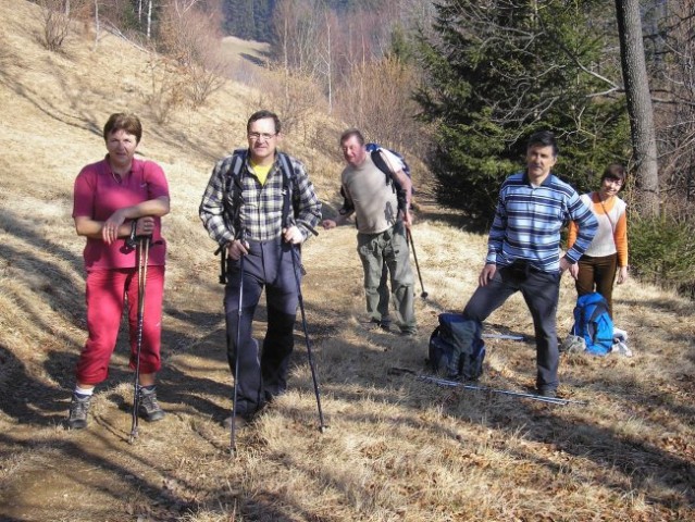 Preval-Partizanski vrh-Vrhe-Zajčeva koča-24.2 - foto