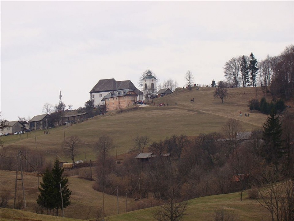 Pohod Krašnja-Limbarska gora-Trojane-15.3.09 - foto povečava