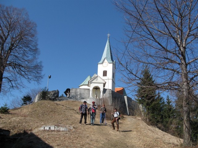 Dol pri Hrastniku-Kovk-Gore-Kopitnik-Turje-22 - foto