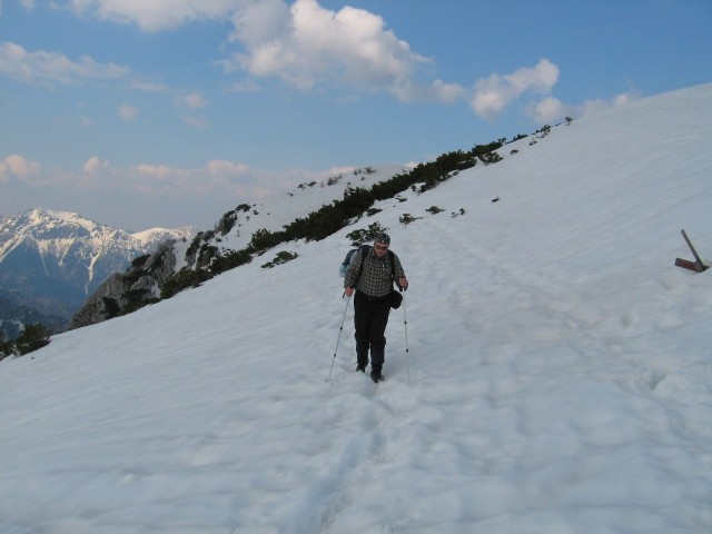 (Pokljuka)Rupe-Blejska koča-Mrežce-Debela peč - foto