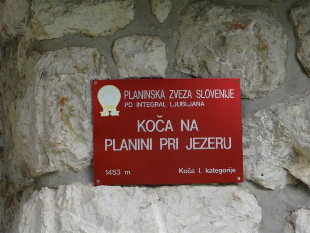 Blato-Zelnarici-Špičje-Trigl. jez.-30.8.14 - foto