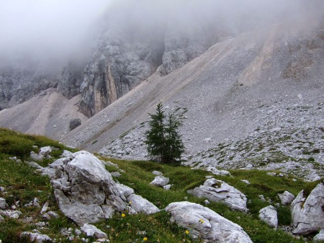 Blato-Zelnarici-Špičje-Trigl. jez.-30.8.14 - foto