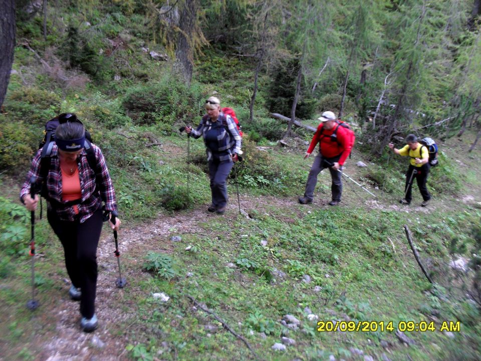 Pl.Ravne-V.Vrh-Korošica-20.9.14 - foto povečava