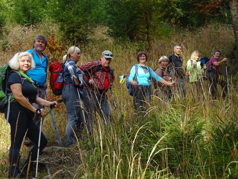 Jelendol-Kofce-Veliki vrh-11.10.2014 - foto povečava