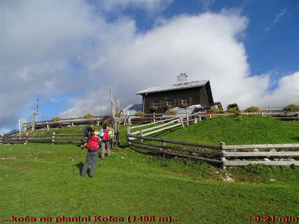 Jelendol-Kofce-Veliki vrh-11.10.2014 - foto povečava