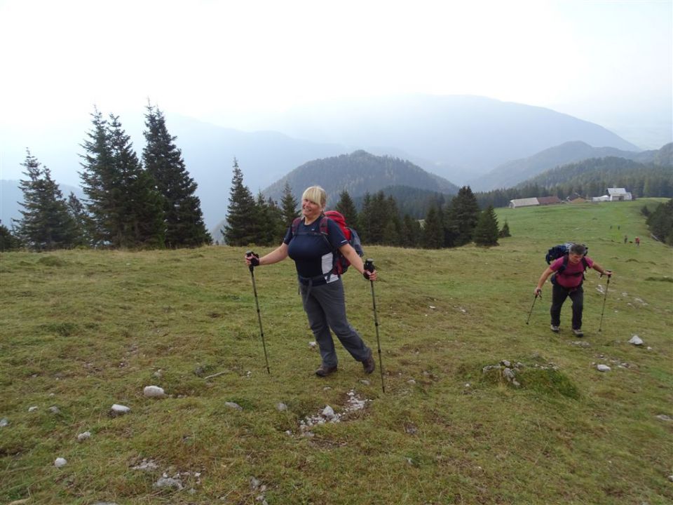 Jelendol-Kofce-Veliki vrh-11.10.2014 - foto povečava