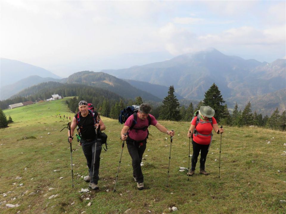 Jelendol-Kofce-Veliki vrh-11.10.2014 - foto povečava