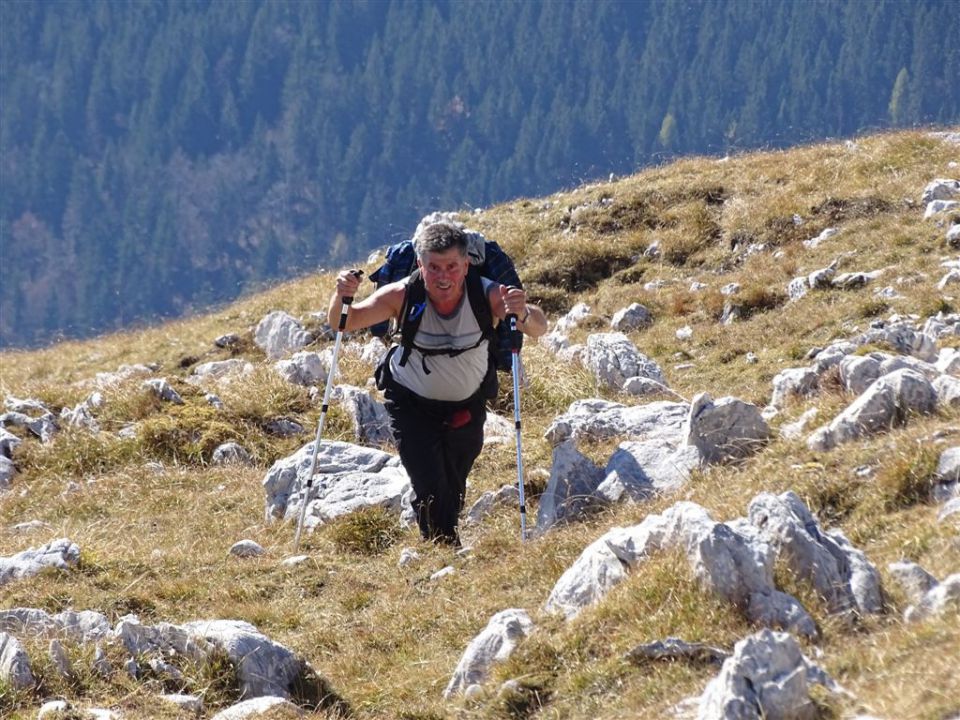 Konjščica-Studorski preval-Tosc-19.10.14 - foto povečava