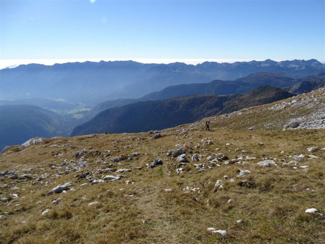 Konjščica-Studorski preval-Tosc-19.10.14 - foto