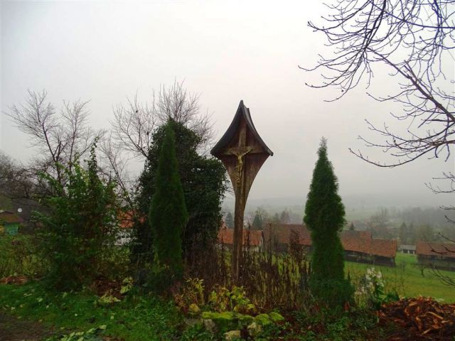Strahomer-Krim in Vikrče-Šmarna gora-23.11.14 - foto