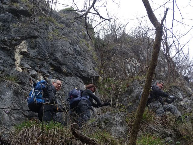 Strahomer-Krim in Vikrče-Šmarna gora-23.11.14 - foto