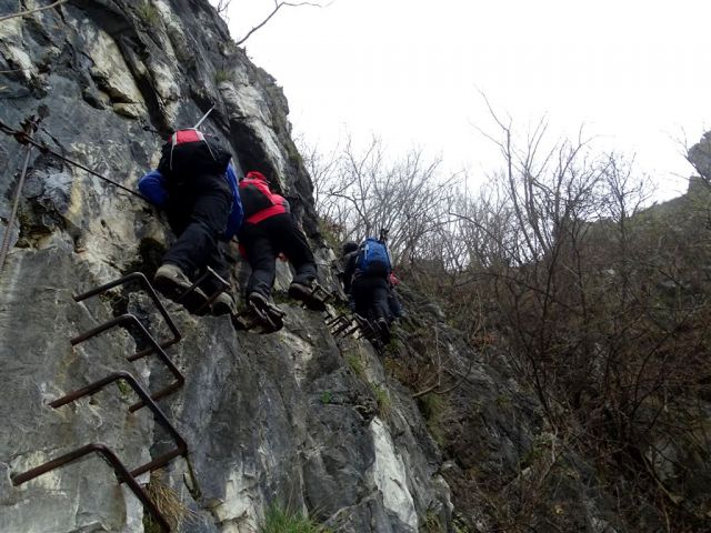 Strahomer-Krim in Vikrče-Šmarna gora-23.11.14 - foto