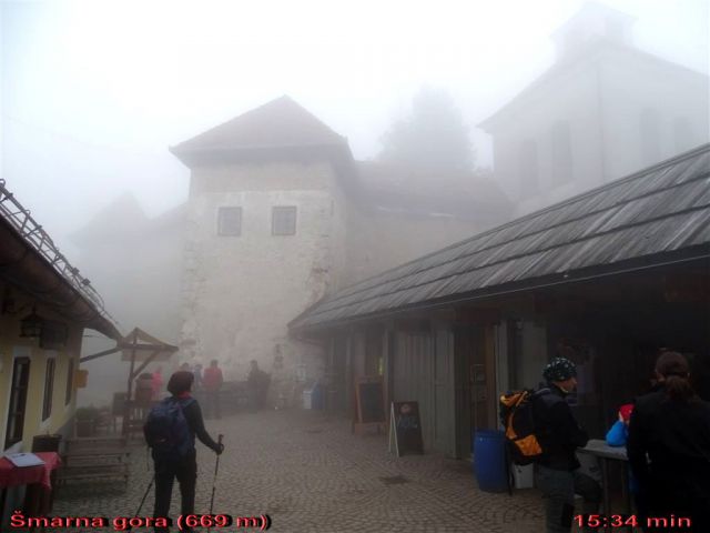 Strahomer-Krim in Vikrče-Šmarna gora-23.11.14 - foto