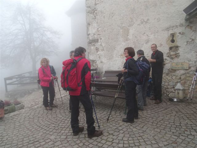 Strahomer-Krim in Vikrče-Šmarna gora-23.11.14 - foto