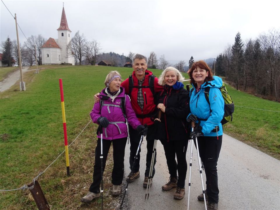 Šmohor-Gozdnik in Zaključek Brili-14.12.14 - foto povečava